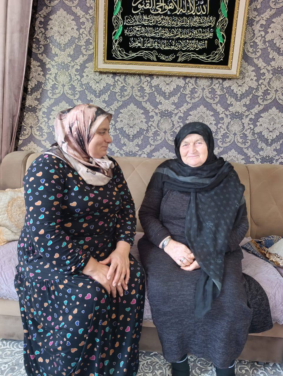 Будни социальных работников 1-отделения СО на дому граждан пожилого возраста и инвалидов.